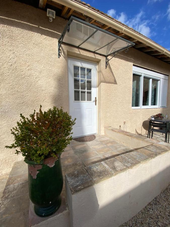 Studio Climatise Dans Un Ancien Domaine Viticole Montpellier Exterior photo