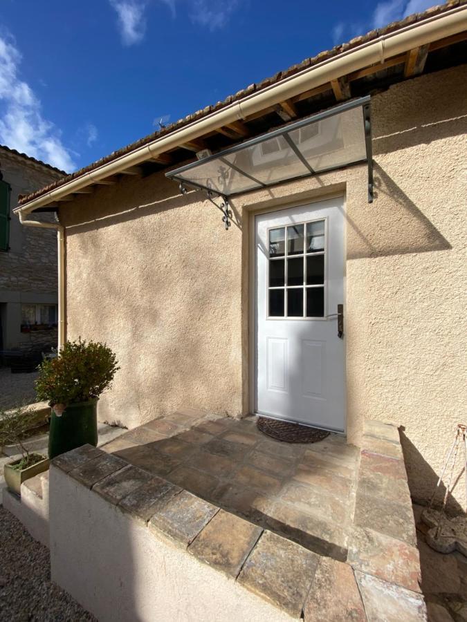 Studio Climatise Dans Un Ancien Domaine Viticole Montpellier Exterior photo